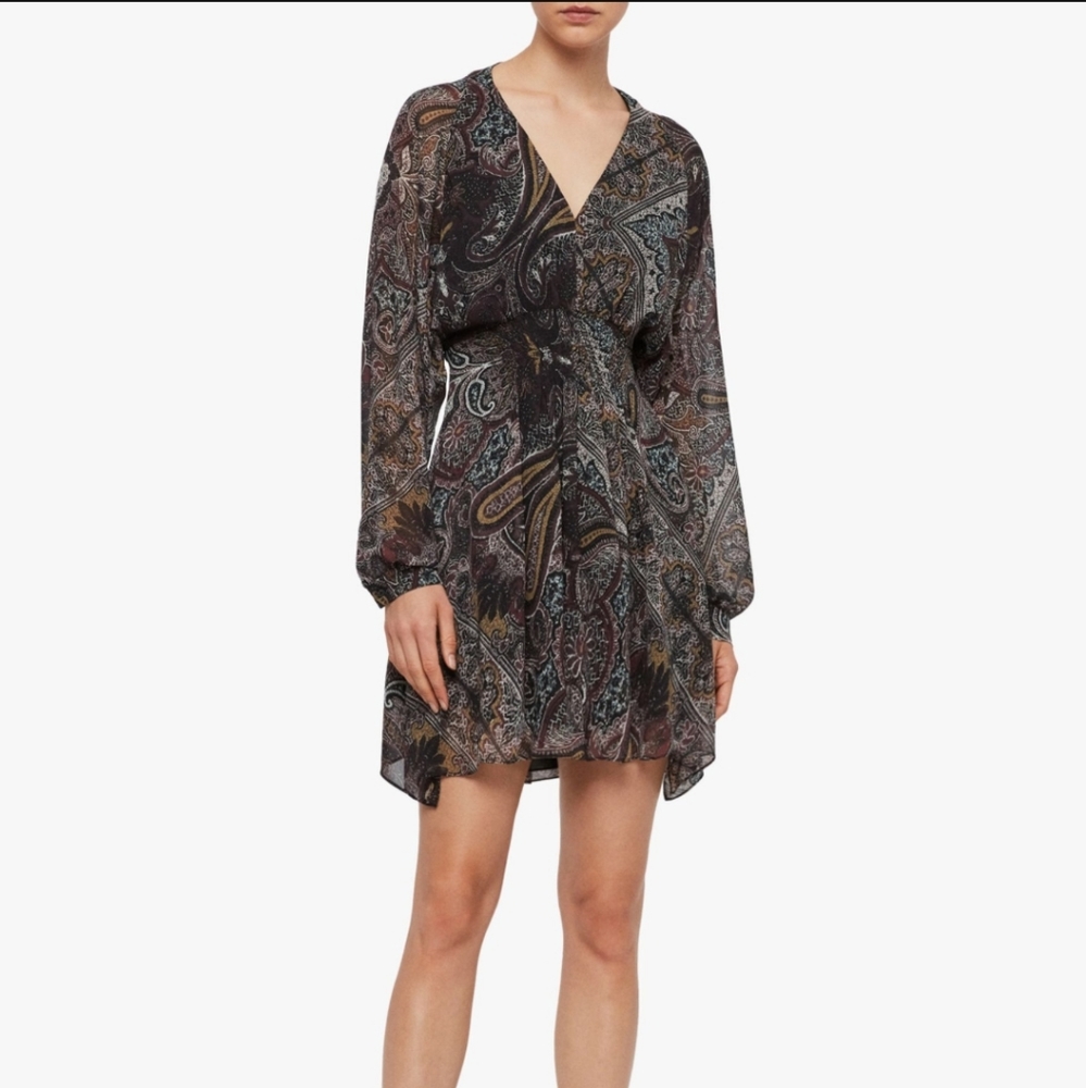 All Saints Dress